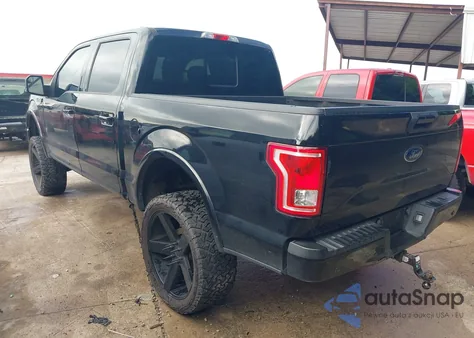 2017 Ford F-150 Xlt z USA, uszkodzony, nr VIN 1FTEW1CP0HKE11787